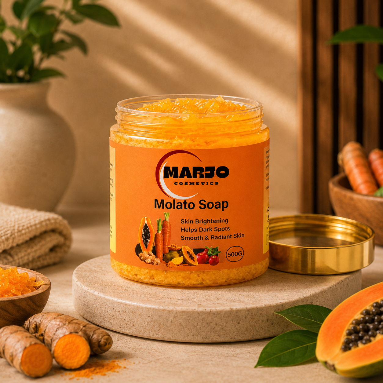Molato Soap