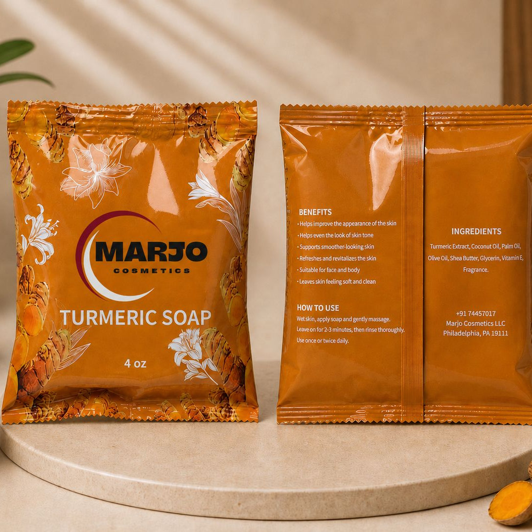 Turmeric Soap